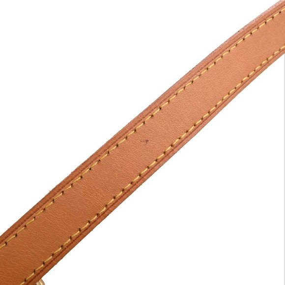 LOUIS VUITTON Monogram Vivacite PM Shoulder Bag M51165 Brown Women's - Picture 9 of 10